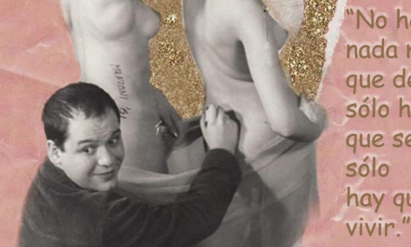 Piero Manzoni live performance