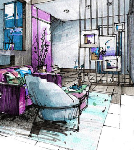 proyecto de Interiorismo