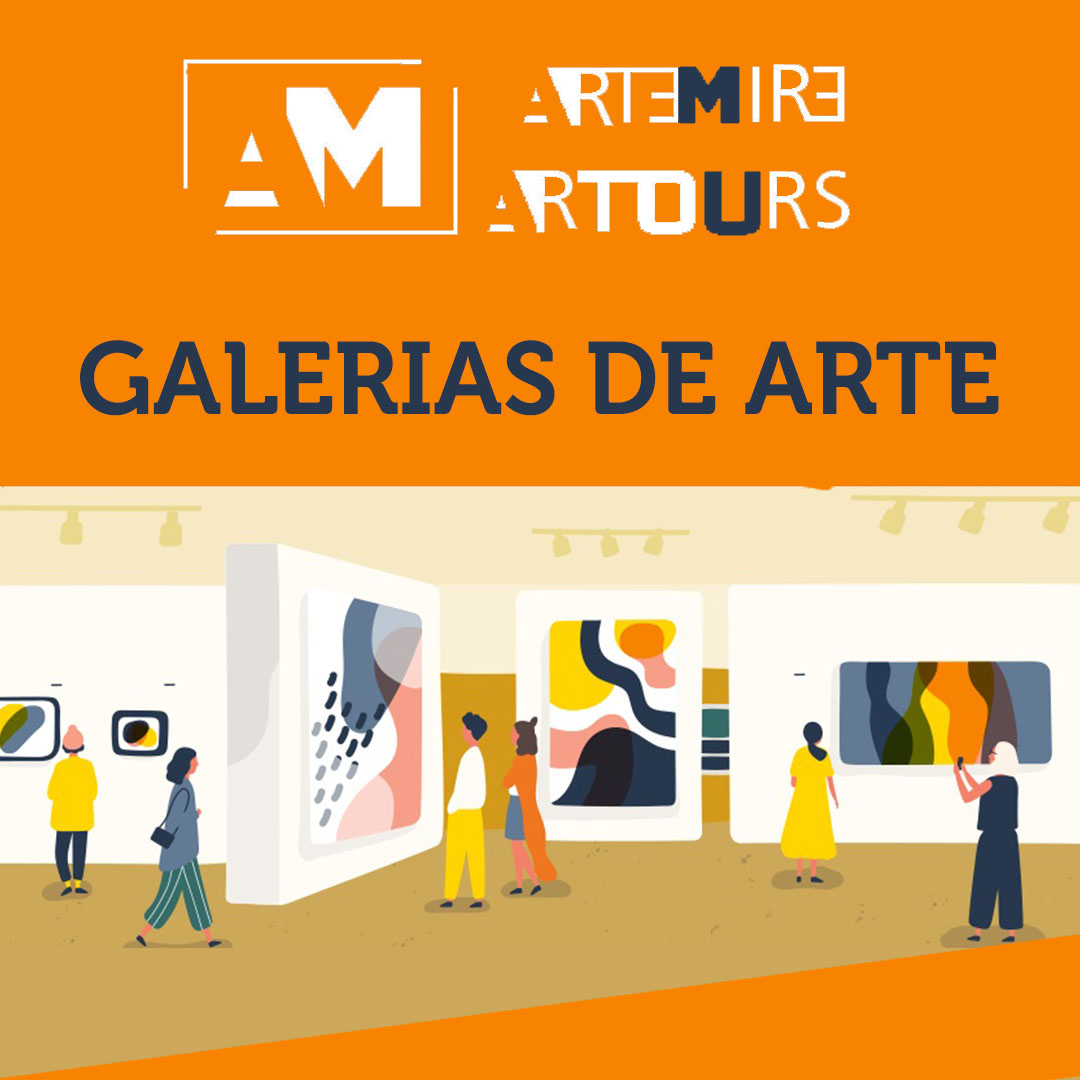 Tour- Artemire- Galerias de Arte en Madrid