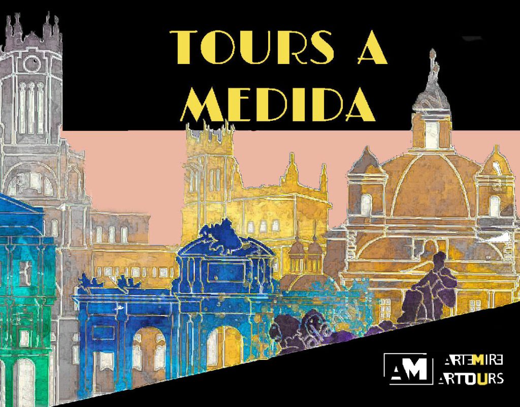 Visitas guiadas a medida en Madrid