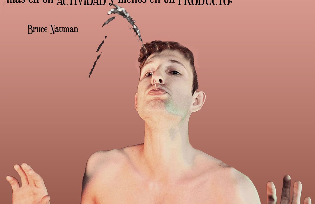 Bruce Nauman