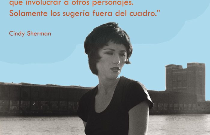 Cindy Sherman