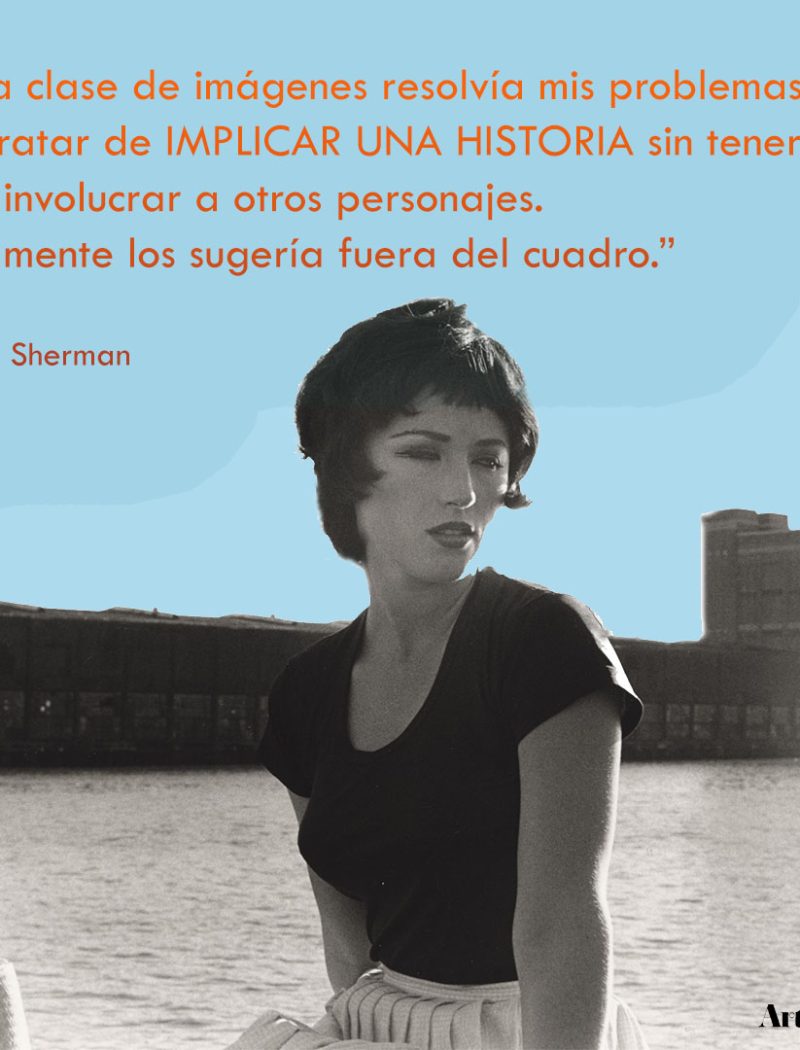 Cindy Sherman