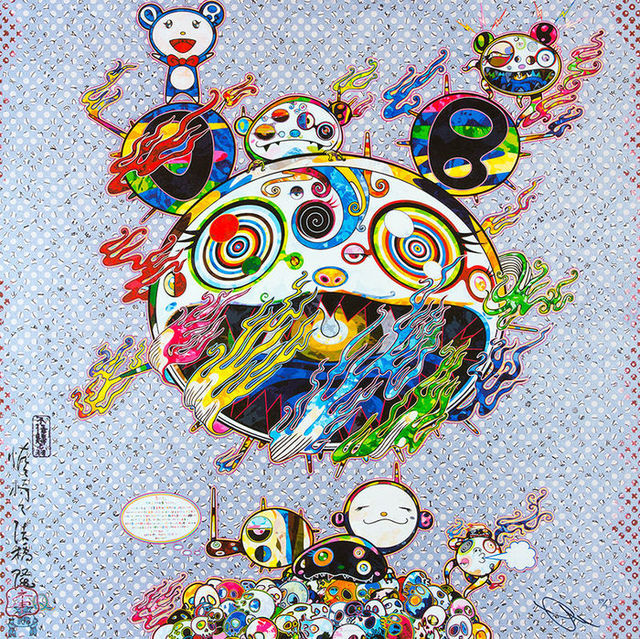 Murakami - Dob