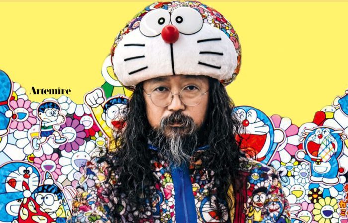 Takashi Murakami Japanese art