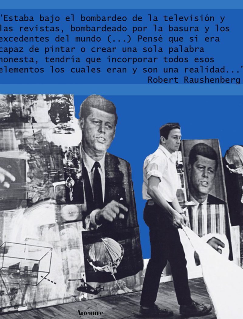 Robert Raushenberg