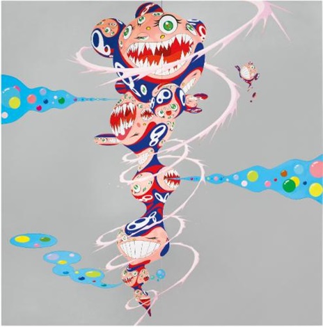 takashi-murakami-the-castle-of-tin-tin