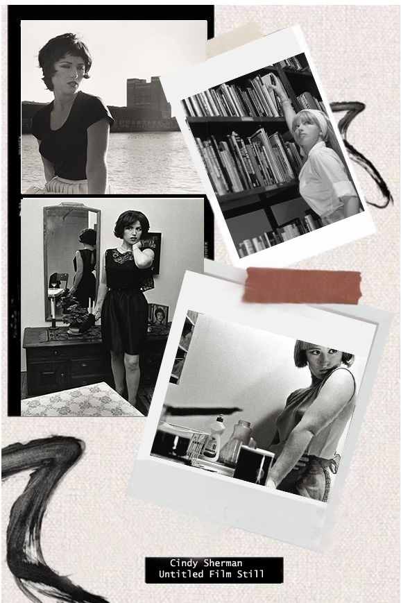 Cindy Sherman - untitled film still